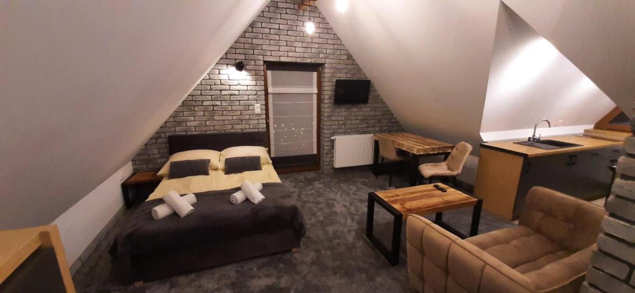 Rozeta Apartment Jurgow Ngoại thất bức ảnh