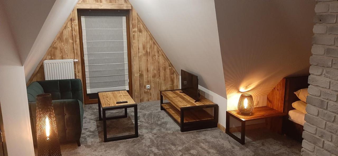 Rozeta Apartment Jurgow Ngoại thất bức ảnh