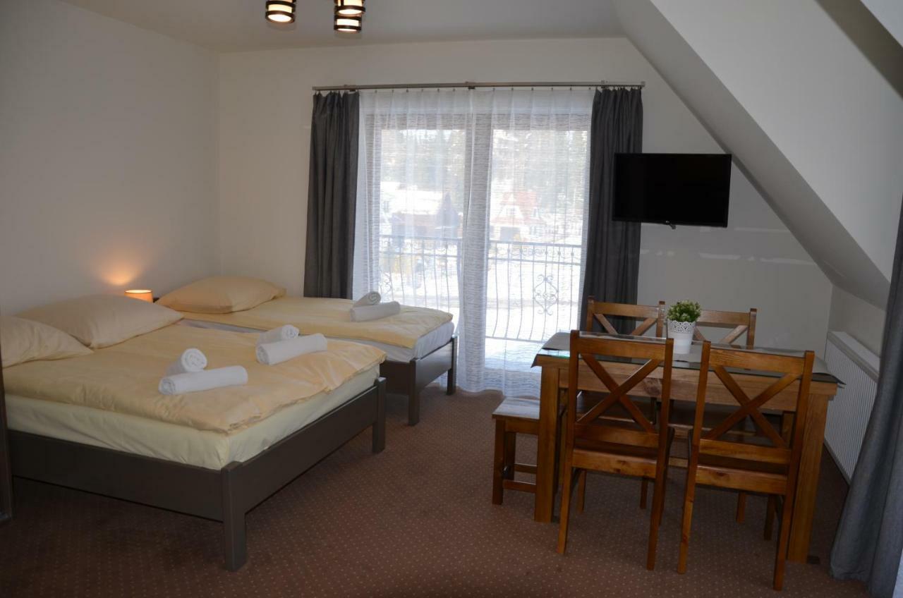 Rozeta Apartment Jurgow Ngoại thất bức ảnh