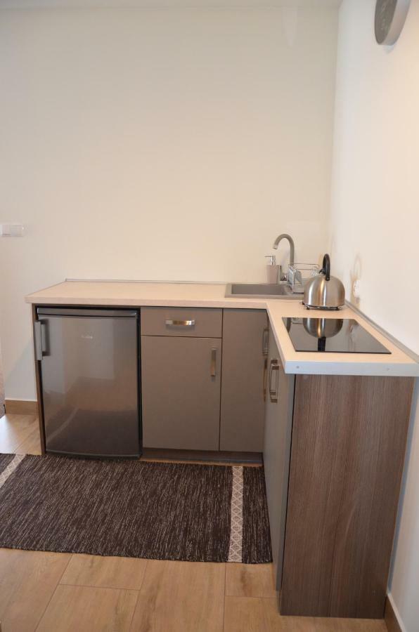 Rozeta Apartment Jurgow Ngoại thất bức ảnh
