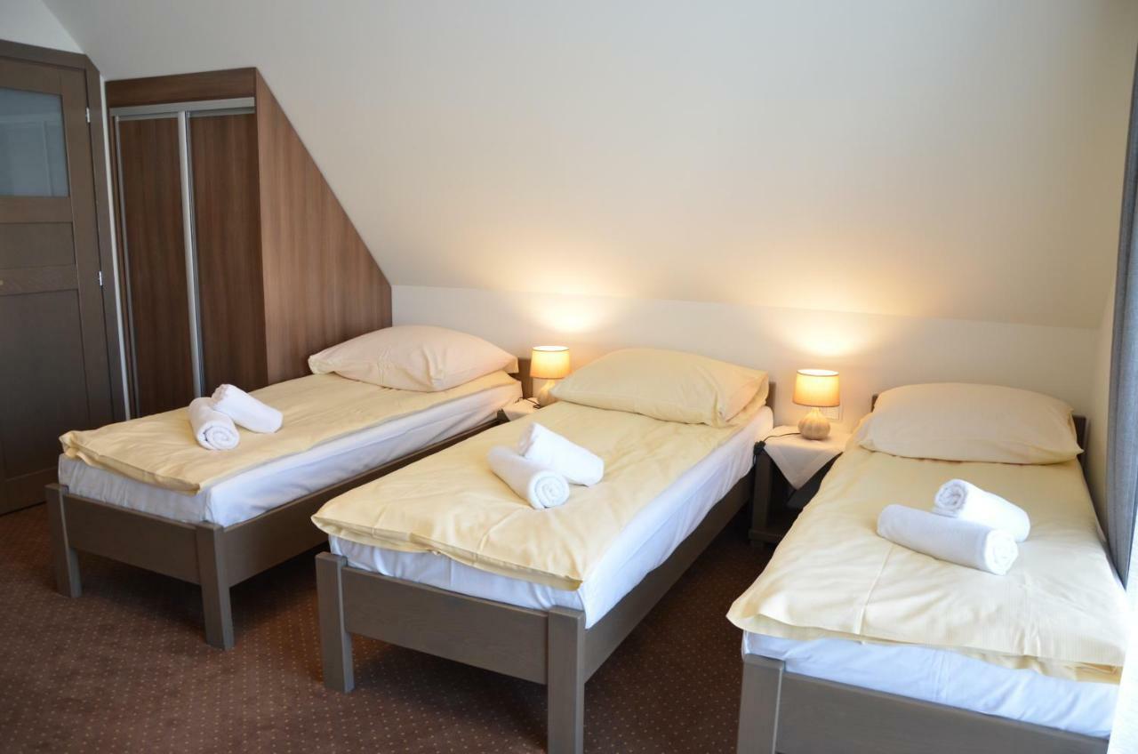 Rozeta Apartment Jurgow Ngoại thất bức ảnh