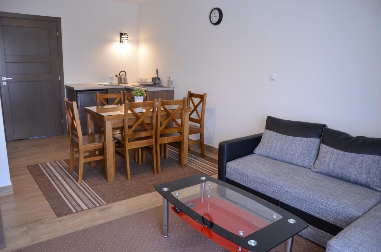 Rozeta Apartment Jurgow Ngoại thất bức ảnh
