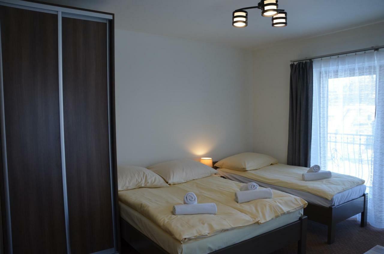 Rozeta Apartment Jurgow Ngoại thất bức ảnh